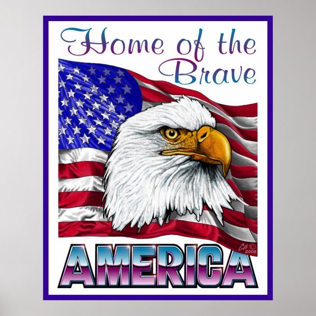 Modiga Poster (Framsidan)