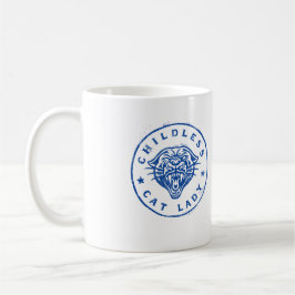 Modiga proud Oberoende i Dam Kaffemugg