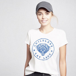 Modiga proud Oberoende i Dam T Shirt