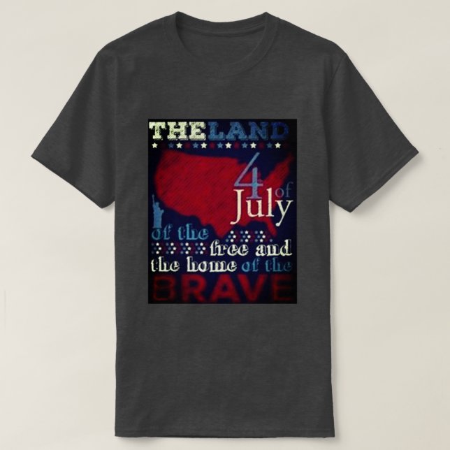 Modiga T-shirt (Design framsida)