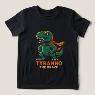 Modiga Tyranno - Hero Dinosaur T Shirt