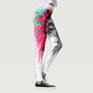 Modigare balar någonsin! leggings