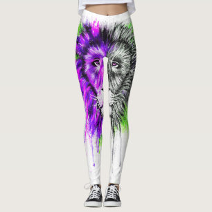 Modigare balar någonsin! leggings