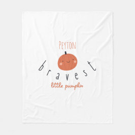 modigare lilla Anpassningsbarna Fleece Blanket