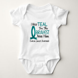 Modigare person I Ovarian Cancer T Shirt