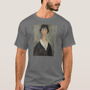Modigliani Amedeo porträtt T Shirt
