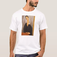 Modigliani Amedeo porträtt