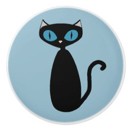 Modkatt - kabinett knopp