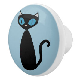 Modkatt - kabinett knopp