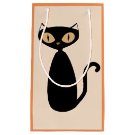 Modkattgåvan hänger lös