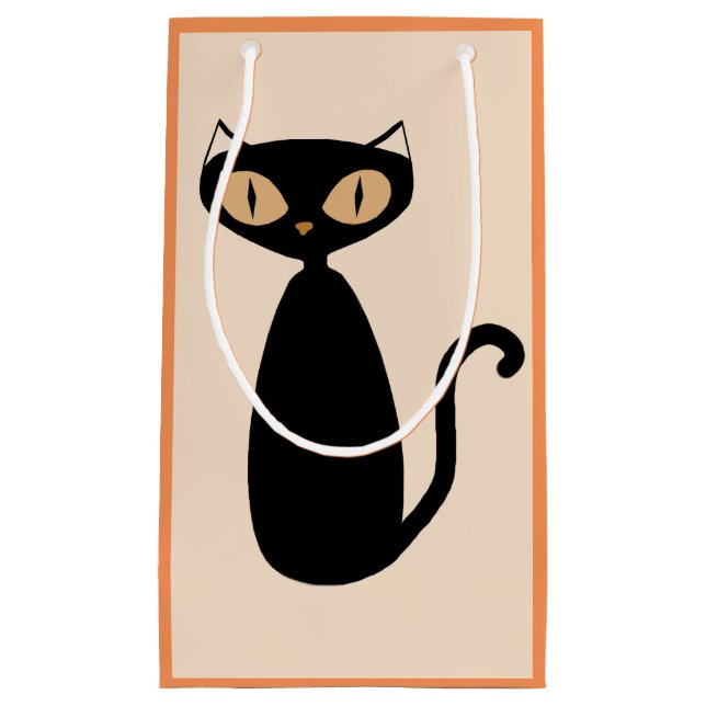 Modkattgåvan hänger lös (Framsidan)