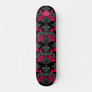 MODKID-Nocturne-skateboard_mini Mini Skateboard Bräda 18,5 Cm