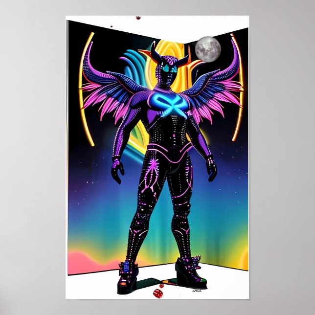 Modo Domus Antidesign Poster (Framsidan)