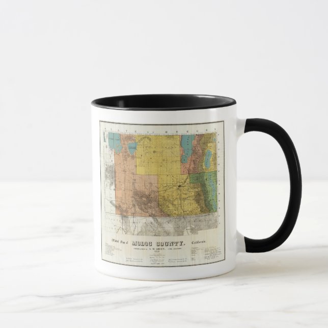 Modoc County Mugg (Höger)