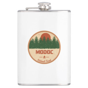 Modoc National Forest Fickplunta