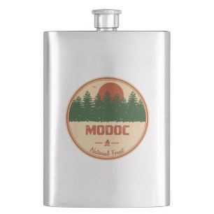Modoc National Forest Fickplunta