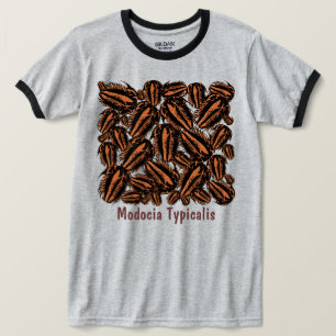 Modocia Typicalis fossil trilobite svarmt T Shirt