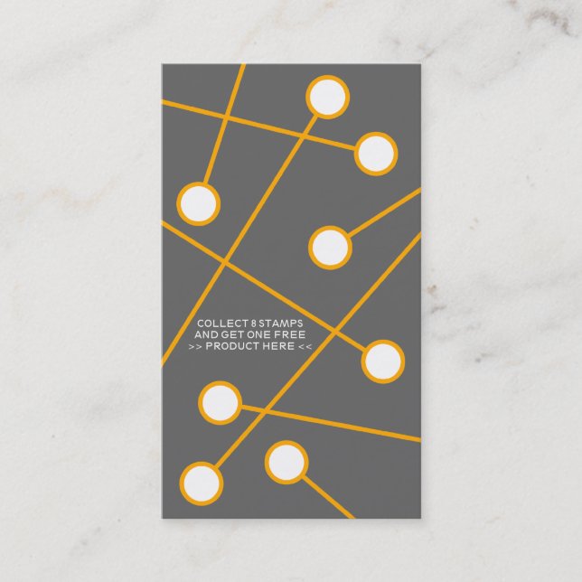 modorangen frekventerar köparekortet lojalitetskort (Framsida)