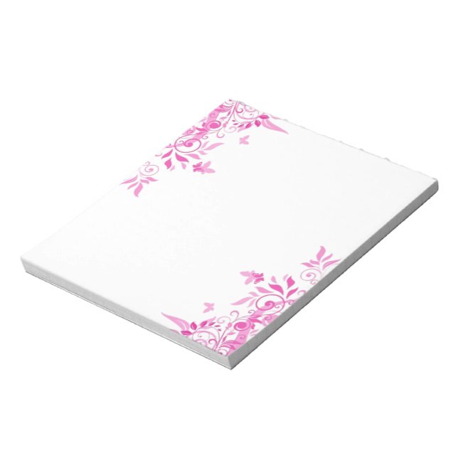 "ModPrint Notepad" Anteckningsblock (Roterad)