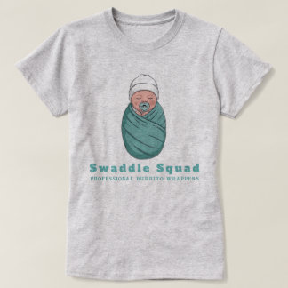 Mödra-, postpartum-, NICU-sjuksköterska present T- T Shirt