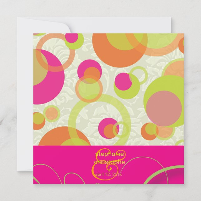 Mödrabubblor/samtida inbjudningar (Framsida)