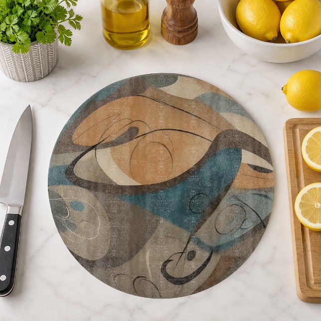 Mödrar (Mothers Cutting Board
)