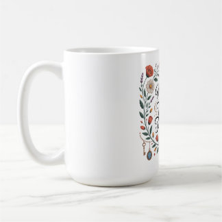 Mödrar Är Tidlösa Skatter Kaffemugg