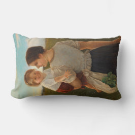 Mödrar Joy (Loving Mor och Dotter) Lumbarkudde