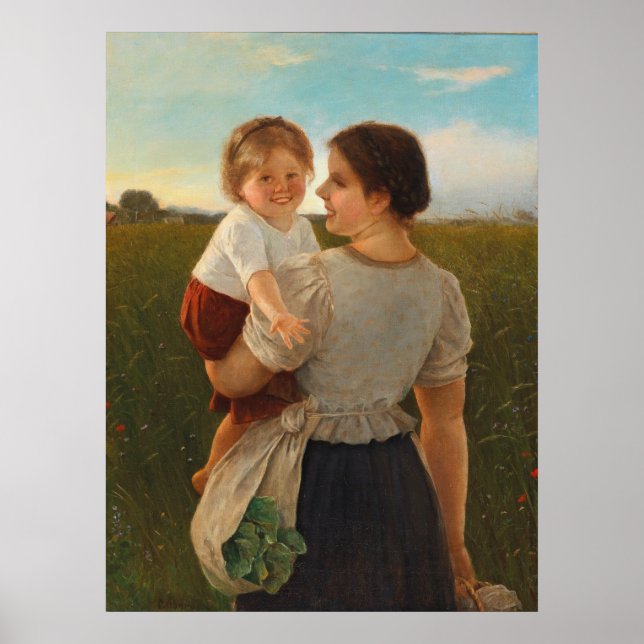 Mödrar Joy (Loving Mor och Dotter) Poster (Framsidan)