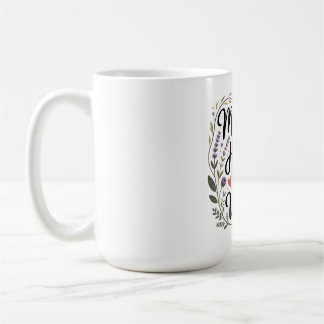 Mödrar läker hjärtan med tyst visdom kaffemugg