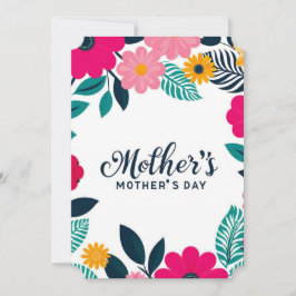 Mödrar Mor Day Kort