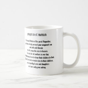 MödrarBÖN FÖR ATT BARN SKA MÖTA GUDMUGGEN Kaffemugg