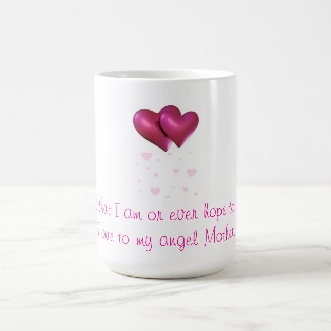 mödrarkaffemugg kaffemugg (Center)