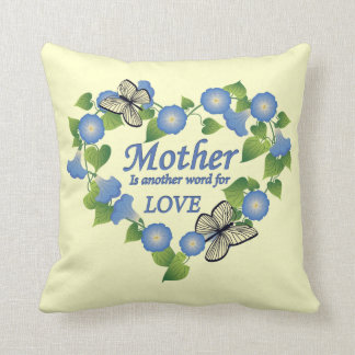 Mödrarkärlek Kudde