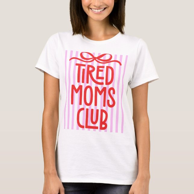 Mödraste T-Shirt (Framsida)