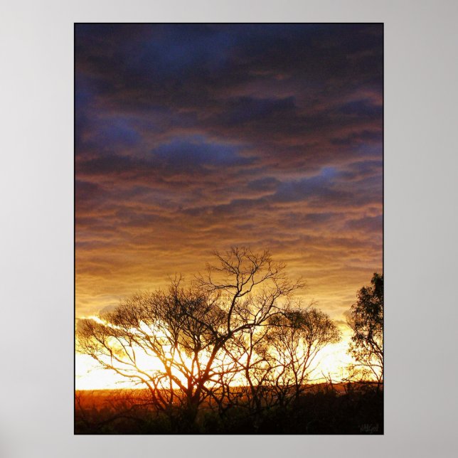 Modscape Poster (Framsidan)