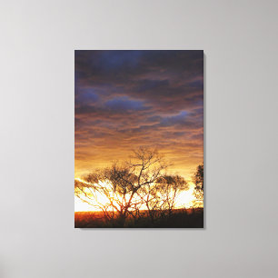 Modscapes: Living Art Photography Canvastryck