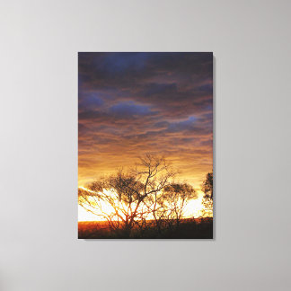 Modscapes: Living Art Photography Canvastryck