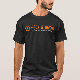 Modskjorta för hacka N T-shirt