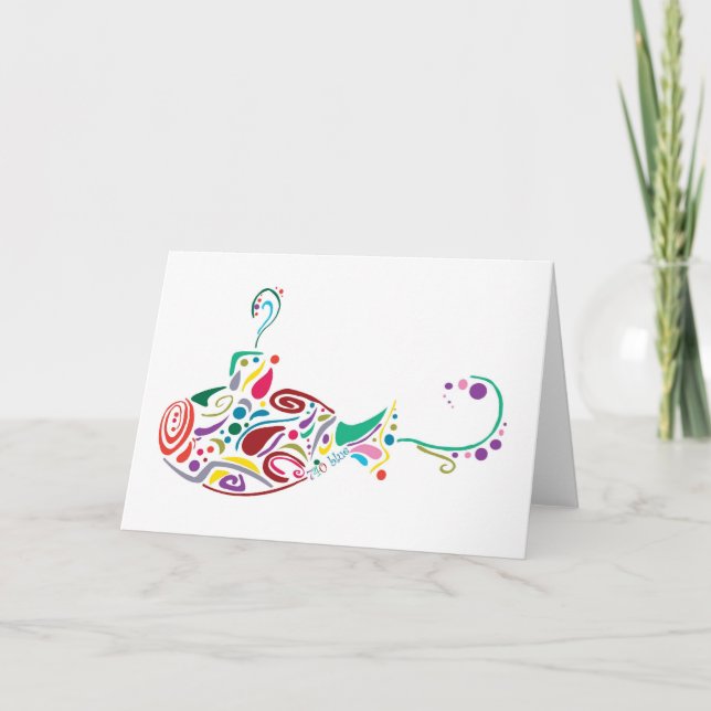 ModSub Kort (Framsida)