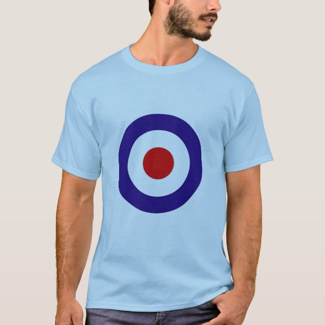 ModTarget Tee Shirt (Framsida)