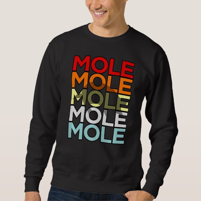 Modul Cute 1 Lång Ärmad Tröja (Framsida)