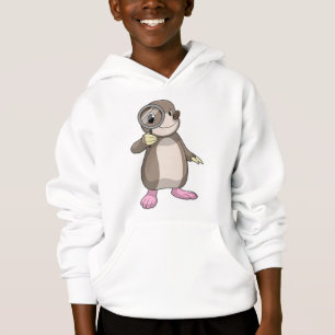Modul med förstoringsglas t shirt