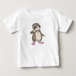 Modul med förstoringsglas t shirt
