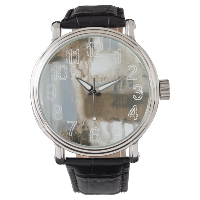 Modulär layout I Armbandsur (Framsida)