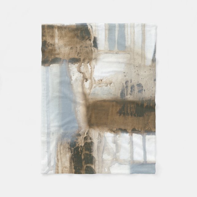 Modulär layout I Fleecefilt (Framsidan)