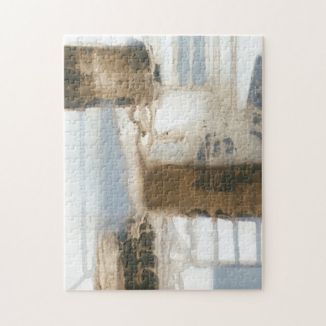 Modulär layout I Pussel (Vertikal)