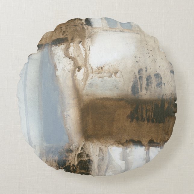 Modulär layout I Rund Kudde (Framsidan)