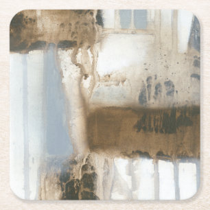 Modulär layout I Underlägg Papper Kvadrat