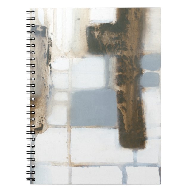 Modulär layout II Anteckningsbok (Framsidan)